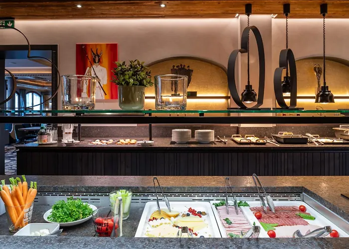 4 sterren hotel: Hotel Platzer Superior