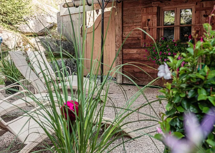 4 sterren hotel: Wohlfuehlhotel Innertalerhof