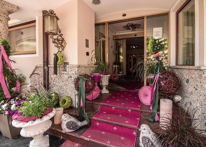 4 sterren hotel: Wohlfuehlhotel Innertalerhof