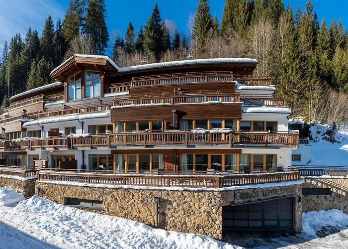 Gerlos Alpine Estate - Gerlos