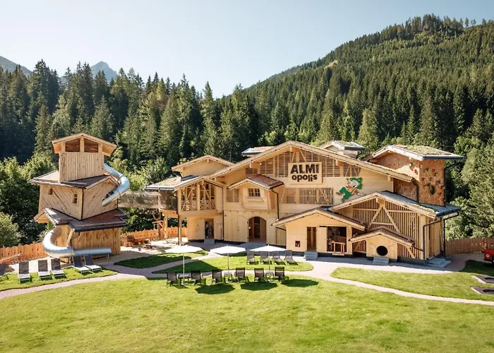 Almhof Family Und Wellness Resort