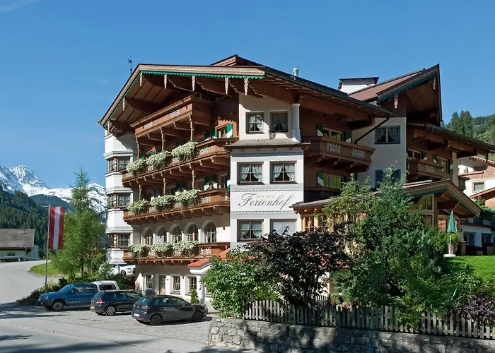 Hotel-Appartement Ferienhof